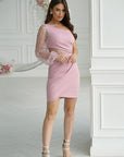 Vestito lungo model 197236 Bicotone