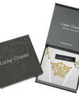 Mini perizoma G - String - Queen of Love Ivory - Lucky Cheeks - The Game Lingerie
