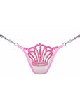 Mini perizoma G - String - Queen of Love Pink - Lucky Cheeks - The Game Lingerie