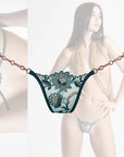 Mini perizoma G - String - Royal Meadows - Lucky Cheeks - The Game Lingerie