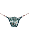 Mini perizoma G - String - Royal Meadows - Lucky Cheeks - The Game Lingerie
