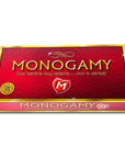 MONOGAMY - GIOCO DI COPPIE AD ALTO CONTENUTO ER TICO - MONOGAMY GAME - Intimo per le occasioni speciali | The Game Lingerie