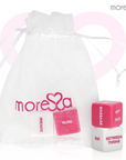 MORESSA - GIOCO DI DADI EROTICI INGLESE - MORESSA - Intimo per le occasioni speciali | The Game Lingerie