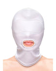 NS NOVELTIES - FETISH & FASHION CAPPUCCIO BOCCA NYLON BIANCO - NS NOVELTIES - Intimo per le occasioni speciali | The Game Lingerie