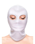 NS NOVELTIES - FETISH & FASHION OCCHI CAPPUCCIO NYLON BIANCO - NS NOVELTIES - Intimo per le occasioni speciali | The Game Lingerie