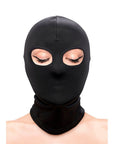 NS NOVELTIES - FETISH & FASHION OCCHI CAPPUCCIO NYLON NERO - NS NOVELTIES - Intimo per le occasioni speciali | The Game Lingerie