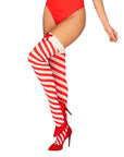 OBSESSIVE - CALZE KISSMAS S/M - OBSESSIVE XMAS - Intimo per le occasioni speciali | The Game Lingerie