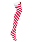 OBSESSIVE - CALZE KISSMAS S/M - OBSESSIVE XMAS - Intimo per le occasioni speciali | The Game Lingerie