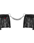 OBSESSIVE - MANETTE SHERILA TAGLIA UNICA - OBSESSIVE ACCESSORIES - Intimo per le occasioni speciali | The Game Lingerie
