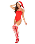 OBSESSIVE - ORSACCHIOTTO KISSMAS XS/S - OBSESSIVE TEDDIES - Intimo per le occasioni speciali | The Game Lingerie