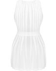 OBSESSIVE - PEIGNOIR CELESTE XL/XXL - OBSESSIVE BABYDOLL - Intimo per le occasioni speciali | The Game Lingerie