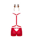 OBSESSIVE - SET MR REINDY S/M - OBSESSIVE XMAS - Intimo per le occasioni speciali | The Game Lingerie