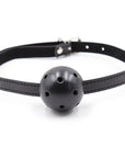 OHMAMA FETISH - BALL GAG TRASPIRANTE E SEMPLICIT - OHMAMA FETISH - Intimo per le occasioni speciali | The Game Lingerie