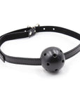 OHMAMA FETISH - BALL GAG TRASPIRANTE E SEMPLICIT - OHMAMA FETISH - Intimo per le occasioni speciali | The Game Lingerie