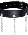 OHMAMA FETISH - COLLANA FETISH CON ANELLI - OHMAMA FETISH - Intimo per le occasioni speciali | The Game Lingerie