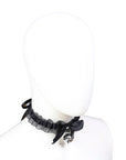 OHMAMA FETISH - COLLANA FETISH IN PIZZO - OHMAMA FETISH - Intimo per le occasioni speciali | The Game Lingerie