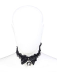 OHMAMA FETISH - COLLANA FETISH IN PIZZO - OHMAMA FETISH - Intimo per le occasioni speciali | The Game Lingerie