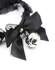 OHMAMA FETISH - COLLANA FETISH IN PIZZO - OHMAMA FETISH - Intimo per le occasioni speciali | The Game Lingerie