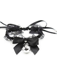OHMAMA FETISH - COLLANA FETISH IN PIZZO - OHMAMA FETISH - Intimo per le occasioni speciali | The Game Lingerie