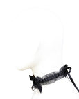 OHMAMA FETISH - COLLANA FETISH IN PIZZO - OHMAMA FETISH - Intimo per le occasioni speciali | The Game Lingerie