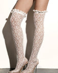 Parigine in pizzo Pearl Purity - BÆD STORIES - The Game Lingerie