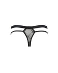 PASSION - 029 COLLIN PERIZOMA NERO L/XL - PASSION MEN - Intimo per le occasioni speciali | The Game Lingerie