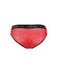 PASSION - 031 SLIP MIKE ROSSO L/XL - PASSION MEN - Intimo per le occasioni speciali | The Game Lingerie
