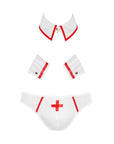 PASSION - 037 SLIP GREGORY BIANCO L/XL - PASSION MEN - Intimo per le occasioni speciali | The Game Lingerie