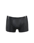 PASSION - 049 CORTO NERO OPACO L/XL - PASSION MEN - Intimo per le occasioni speciali | The Game Lingerie