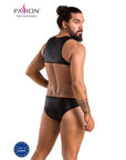PASSION - 056 BODY ADAM NERO S/M - PASSION MEN - Intimo per le occasioni speciali | The Game Lingerie