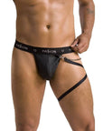PASSION - 058 BILL PERIZOMA NERO S/M - PASSION MEN - Intimo per le occasioni speciali | The Game Lingerie