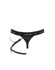 PASSION - 058 BILL PERIZOMA NERO S/M - PASSION MEN - Intimo per le occasioni speciali | The Game Lingerie