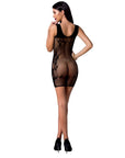 PASSION - DONNA BS073 BODYSTOCKING TAGLIA UNICA NERO - PASSION WOMAN - Intimo per le occasioni speciali | The Game Lingerie