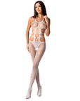 PASSION - DONNA BS084 BODYSTOCKING NERO TAGLIA UNICA - PASSION WOMAN - Intimo per le occasioni speciali | The Game Lingerie