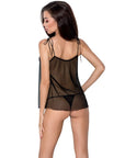 PASSION - DONNA MELANIA CHEMISE S/M - PASSION WOMAN CHEMISE - Intimo per le occasioni speciali | The Game Lingerie