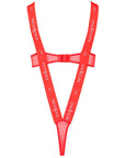 PASSION - KYOKA ORSACCHIOTTO NERO S/M - PASSION WOMAN TEDDIES - Intimo per le occasioni speciali | The Game Lingerie