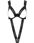 PASSION - KYOKA TEDDY NERO L/XL - PASSION WOMAN TEDDIES - Intimo per le occasioni speciali | The Game Lingerie