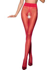 PASSION - TIOPEN 001 COLLANT NERO 1/2 20 DEN - PASSION WOMAN GARTER & STOCK - Intimo per le occasioni speciali | The Game Lingerie