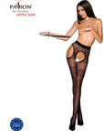 PASSION - TIOPEN 002 COLLANT NERO 1/2 20 DEN - PASSION WOMAN GARTER & STOCK - Intimo per le occasioni speciali | The Game Lingerie