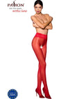 PASSION - TIOPEN 008 COLLANT BIANCO 1/2 30 DEN - PASSION WOMAN GARTER & STOCK - Intimo per le occasioni speciali | The Game Lingerie