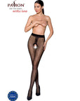 PASSION - TIOPEN 018 COLLANT NERO 1/2 20 DEN - PASSION WOMAN GARTER & STOCK - Intimo per le occasioni speciali | The Game Lingerie