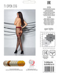 PASSION - TIOPEN 019 COLLANT NERO 1/2 20 DEN - PASSION WOMAN GARTER & STOCK - Intimo per le occasioni speciali | The Game Lingerie