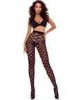 PASSION - TIOPEN 024 COLLANT SENZA CAVALLO NERO 3/4 20/40 DEN - PASSION WOMAN - Intimo per le occasioni speciali | The Game Lingerie