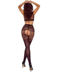 PASSION - TIOPEN 027 COLLANT SENZA CAVALLO NERO 1/2 20/40 DEN - PASSION WOMAN - Intimo per le occasioni speciali | The Game Lingerie