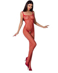 PASSION - WOMAN BS071 BODYSTOCKING NERO TAGLIA UNICA - PASSION WOMAN - Intimo per le occasioni speciali | The Game Lingerie