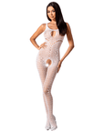 PASSION - WOMAN BS078 BODYSTOCKING TAGLIA UNICA NERO - PASSION WOMAN - Intimo per le occasioni speciali | The Game Lingerie