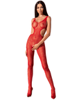 PASSION - WOMAN BS085 BODYSTOCKING NERO TAGLIA UNICA - PASSION WOMAN - Intimo per le occasioni speciali | The Game Lingerie