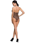 PASSION - WOMAN BS087 BODYSTOCKING NERO TAGLIA UNICA - PASSION WOMAN - Intimo per le occasioni speciali | The Game Lingerie