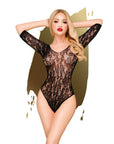 PENTHOUSE - MIDNIGHT VISIT TEDDY XL - PENTHOUSE TEDDY - Intimo per le occasioni speciali | The Game Lingerie