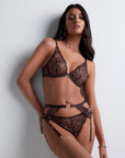 Perizoma Crazy in Love - Aubade - AUBADE - Intimo per le occasioni speciali | The Game Lingerie